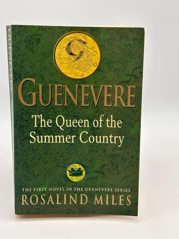 Guenevere by Rosalind Miles