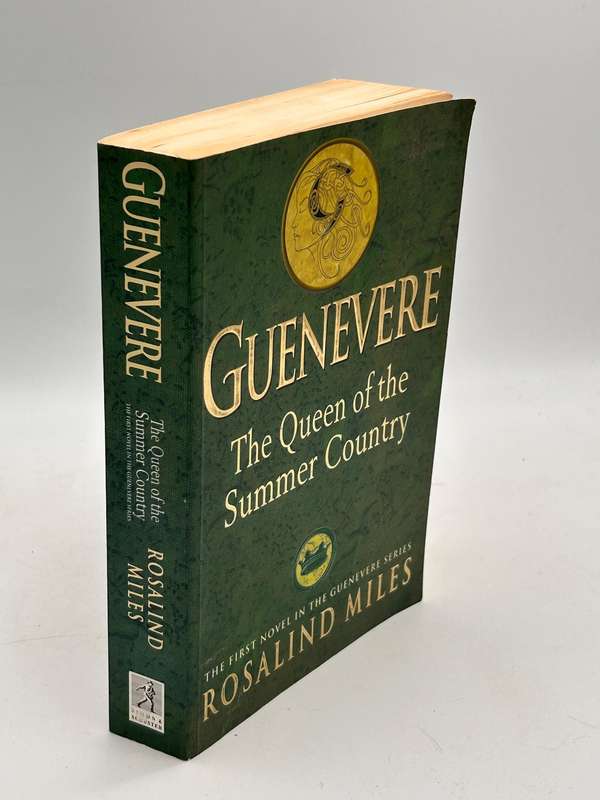 Guenevere by Rosalind Miles