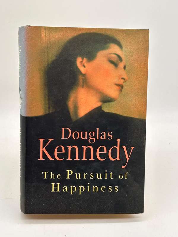 The Pursuit of Happiness - Douglas Kennedy | Hard Cover Large Format