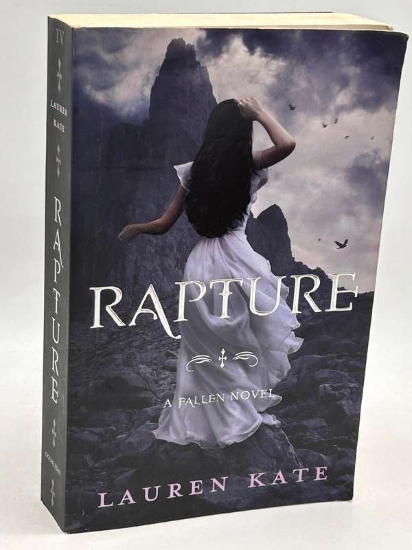 Rapture - Lauren Kate