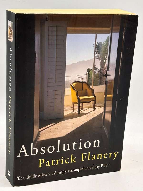 Absolution - Patrick Flanery