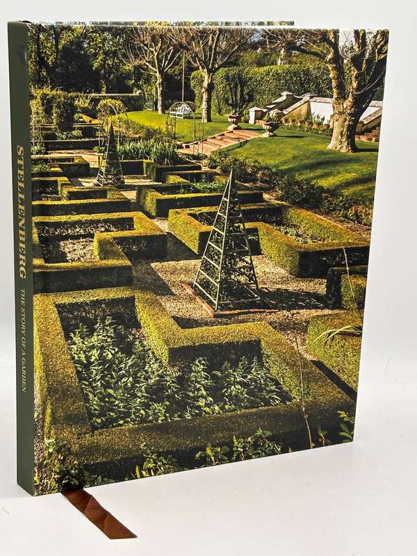 Stellenberg Gardens ~ Signed by Sandy Overstone