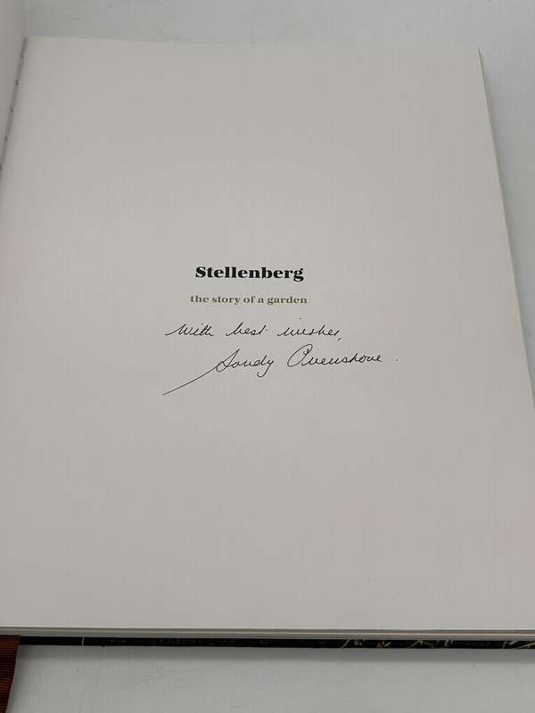 Stellenberg Gardens ~ Signed by Sandy Overstone