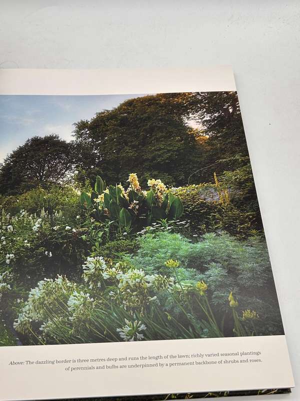 Stellenberg Gardens ~ Signed by Sandy Overstone