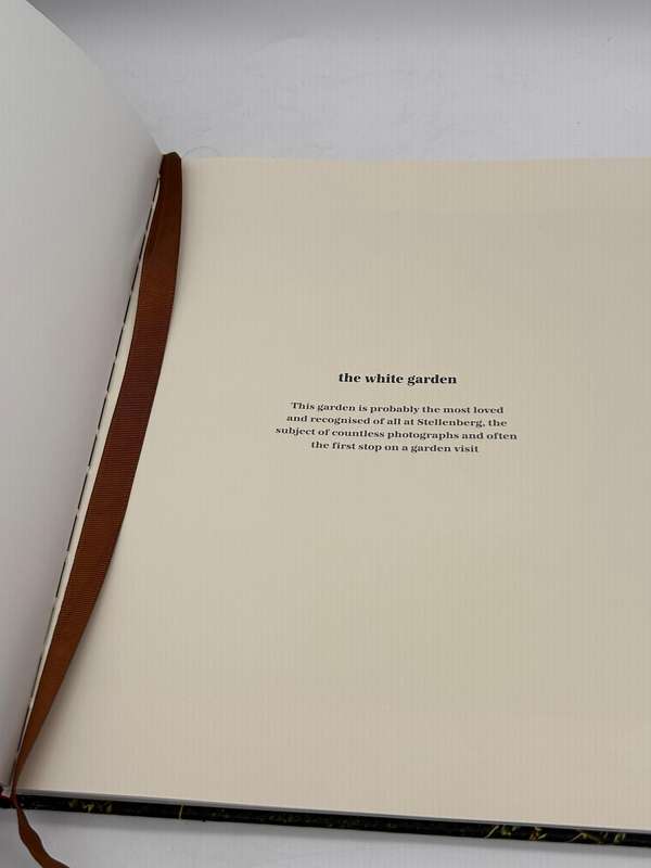 Stellenberg Gardens ~ Signed by Sandy Overstone