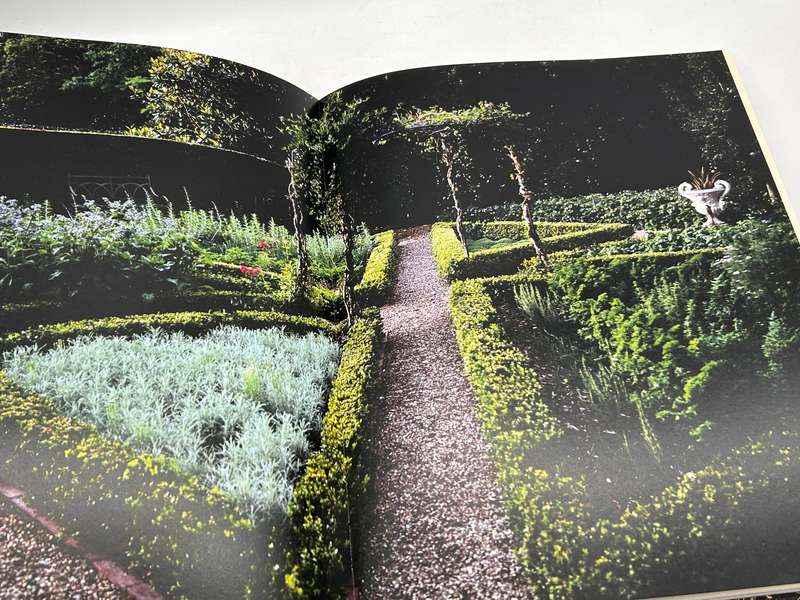 Stellenberg Gardens ~ Signed by Sandy Overstone