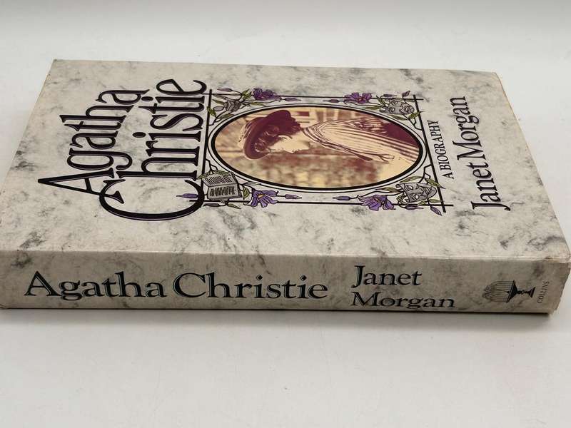 Agatha Christie: A Biography by Janet Morgan