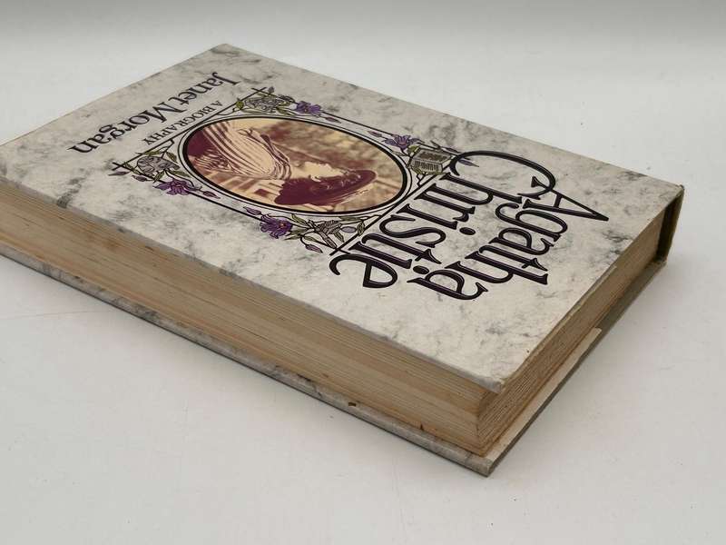 Agatha Christie: A Biography by Janet Morgan