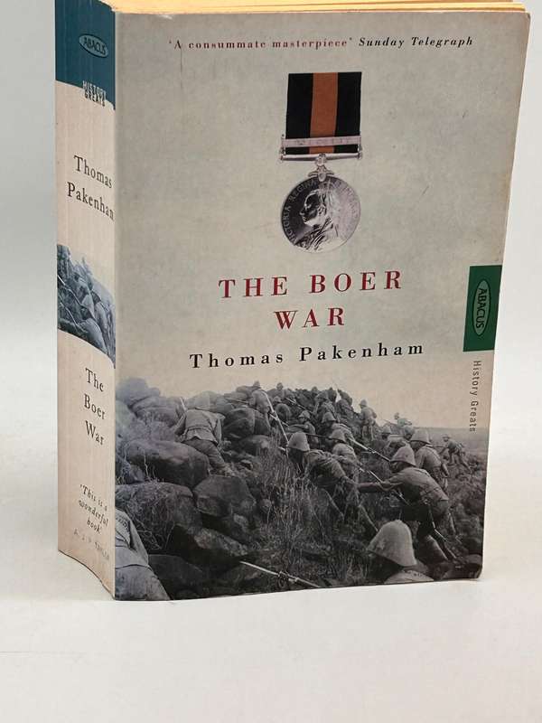 The Boer War - Thomas Pakenham