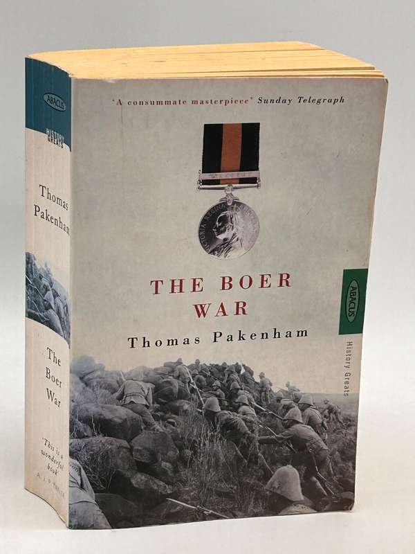 The Boer War - Thomas Pakenham