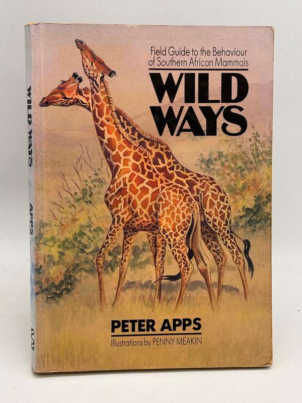 Wild Ways by Peter Apps