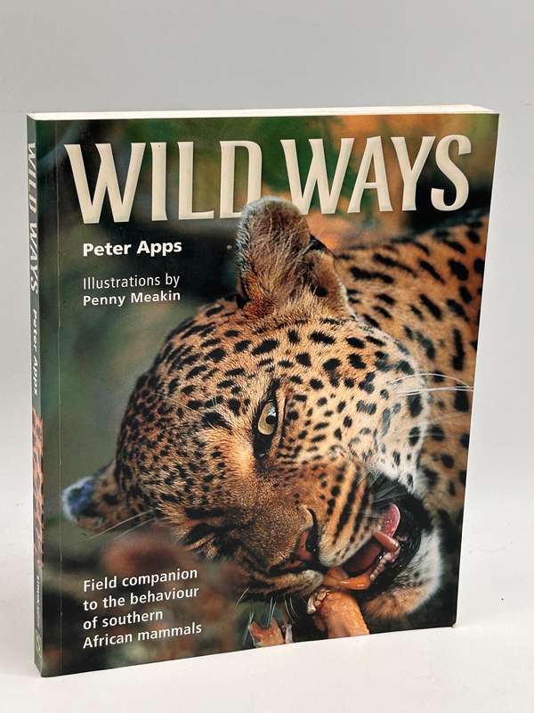 Wild Ways by Peter Apps | 2014 Edition