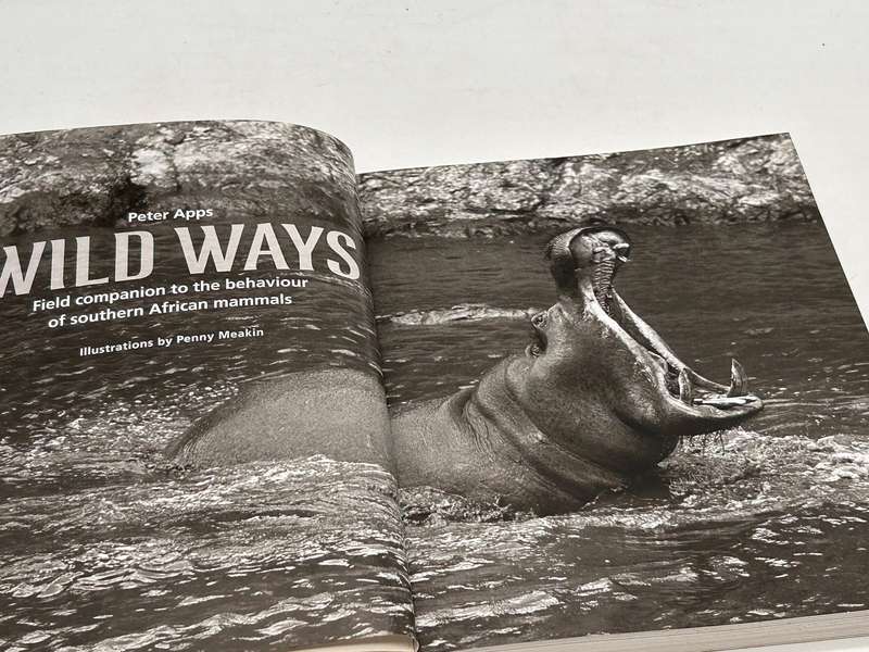 Wild Ways by Peter Apps | 2014 Edition