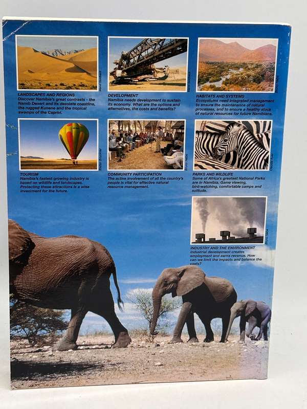 Namibia Environment Volume 1