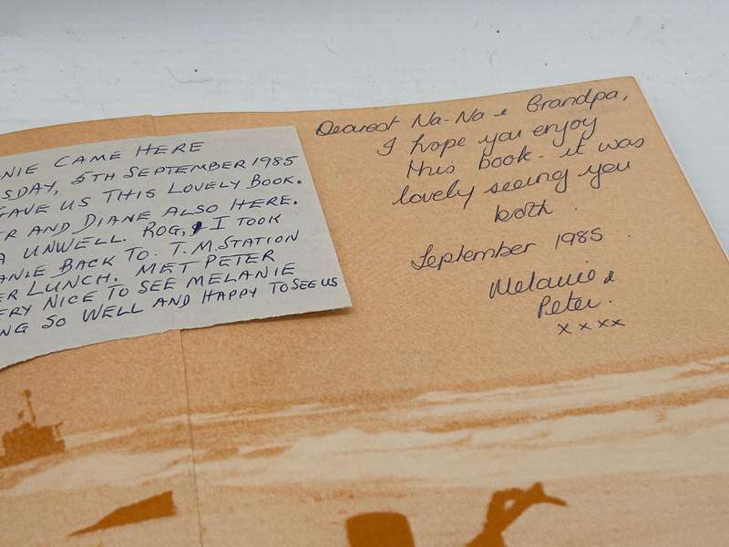 Skeleton Coast by Amy Schoeman 1984