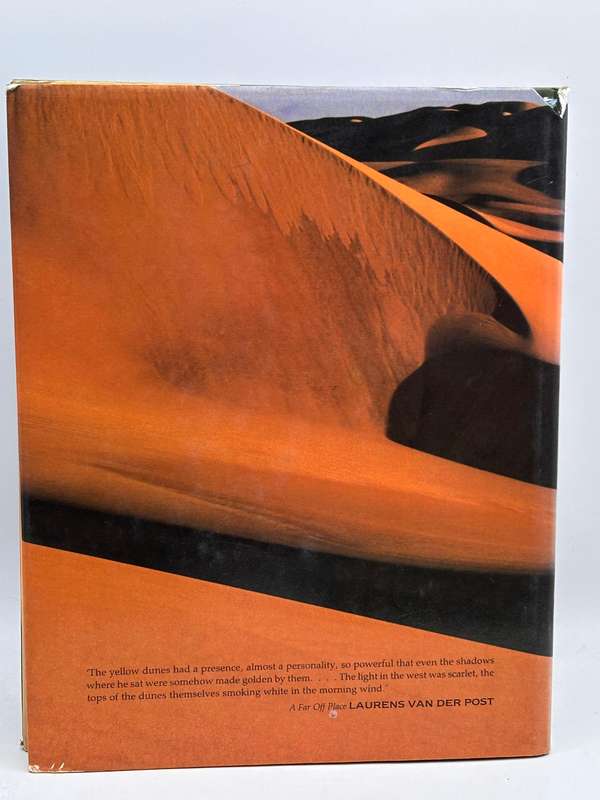 Namib by David Coulson | Signed with a gift inscription from the author