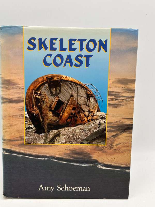 Skeleton Coast - Amy Schoeman 1988