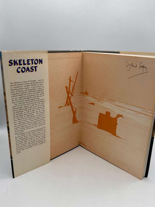 Skeleton Coast - Amy Schoeman 1988