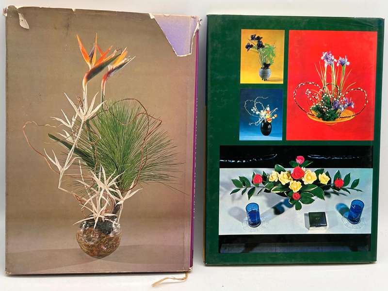 Introducing Ikebana & Imaginative Ikebana ~ Meikof Kasuya