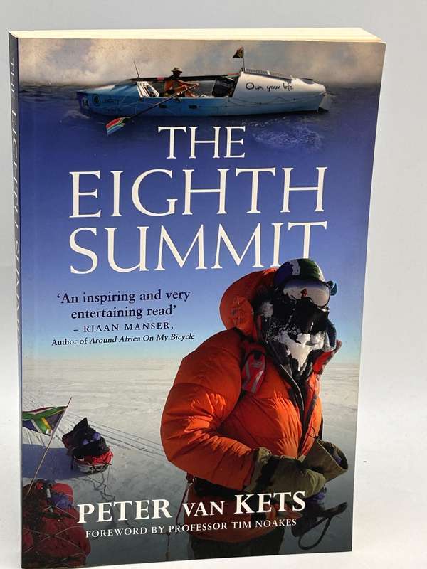 The Eighth Summit ~ Peter van Kets | Signed & Inscribed