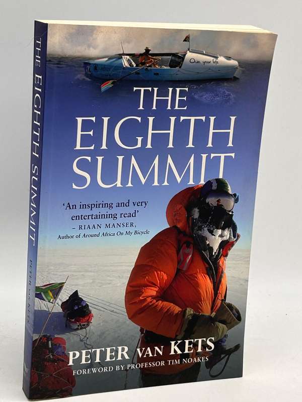 The Eighth Summit ~ Peter van Kets | Signed & Inscribed