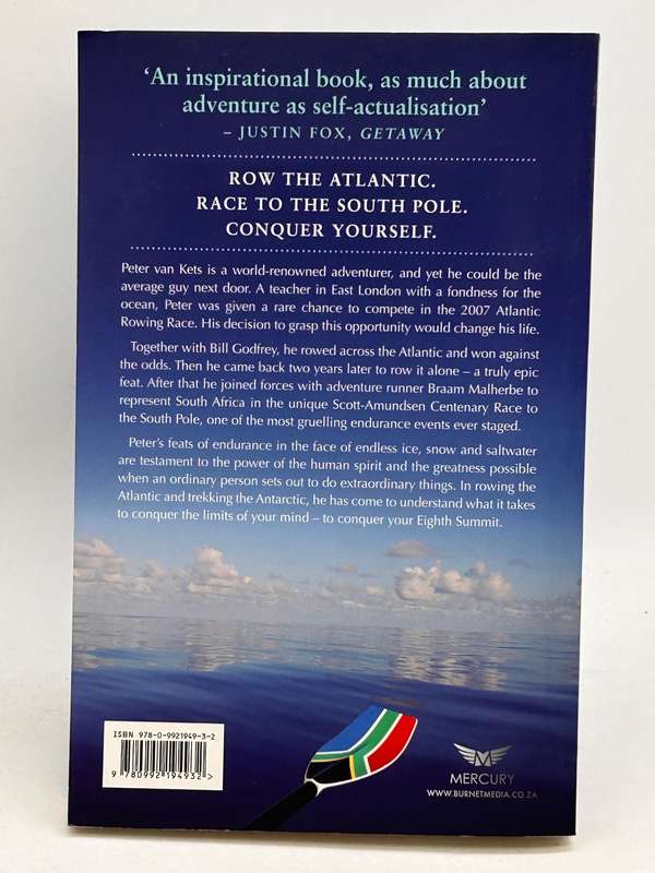 The Eighth Summit ~ Peter van Kets | Signed & Inscribed