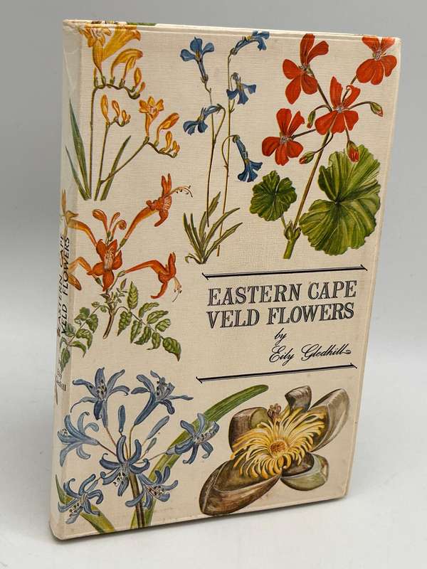 Eastern Cape Veld Flowers - Eily Gledhill