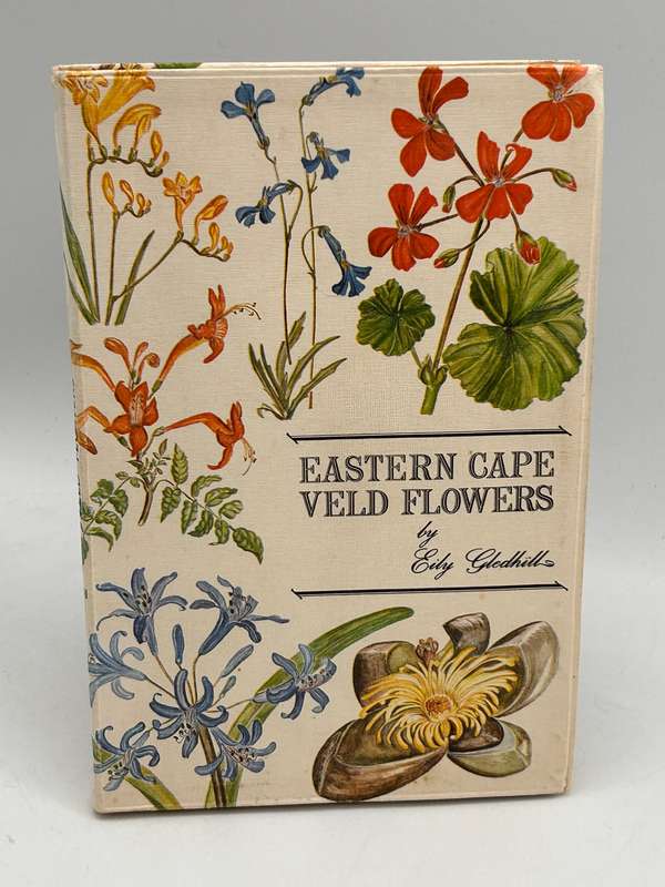 Eastern Cape Veld Flowers - Eily Gledhill