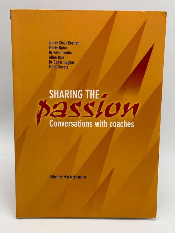 Sharing the Passion: Conversations with Coaches - Min McLoughlin