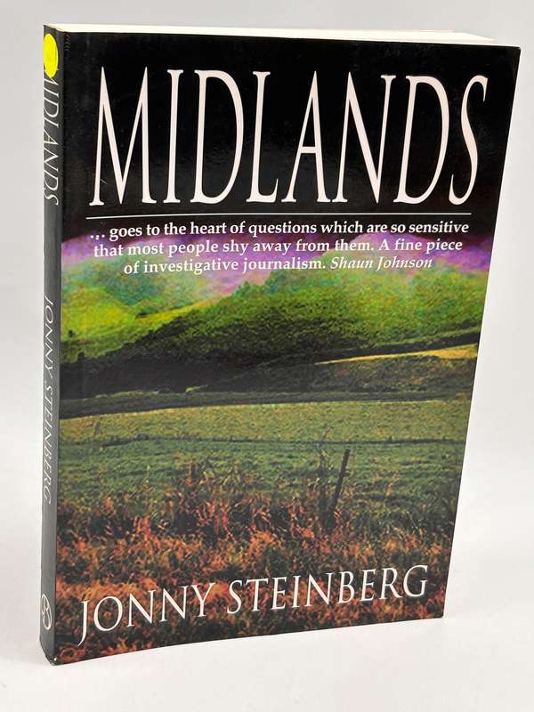Midlands by Jonny Steinberg