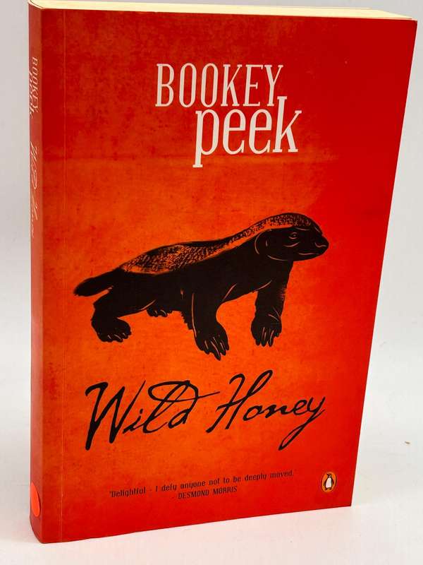Wild Honey by Bookey Peek | More Stories from an African Wildlife Sanctuary Zimbabwe