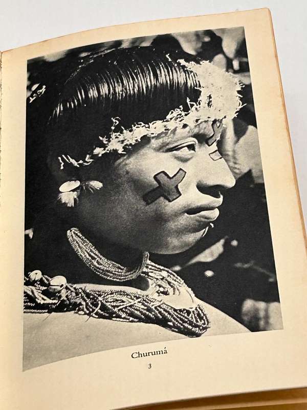Wai-Wai Through The Forests North Of The Amazon by Nicholas Guppy 1961
