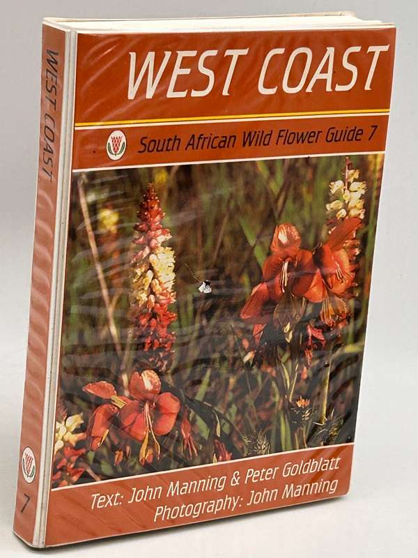 West Coast - South African Wild Flower Guide 7