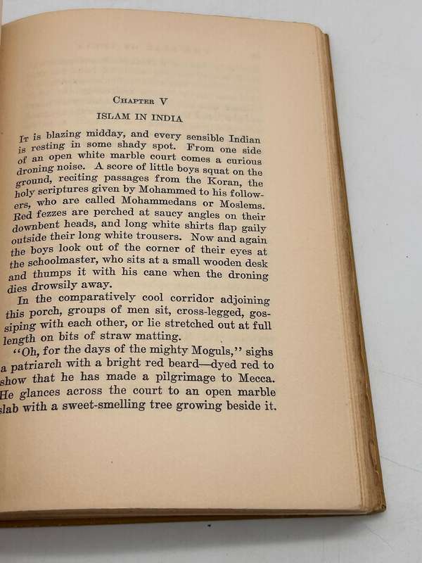 The Star of India by Isabel Brown Rose 1930 Rare Vintage Hardcover