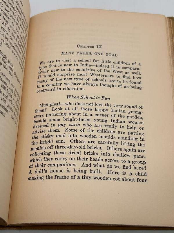 The Star of India by Isabel Brown Rose 1930 Rare Vintage Hardcover