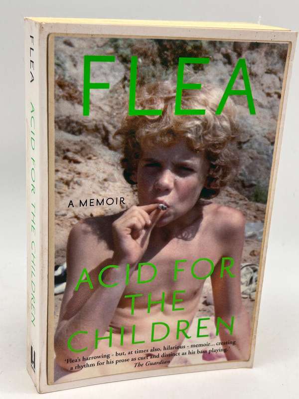 Flea ~ Acid for the Children