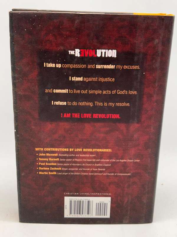 The Love Revolution ~ Joyce Meyer