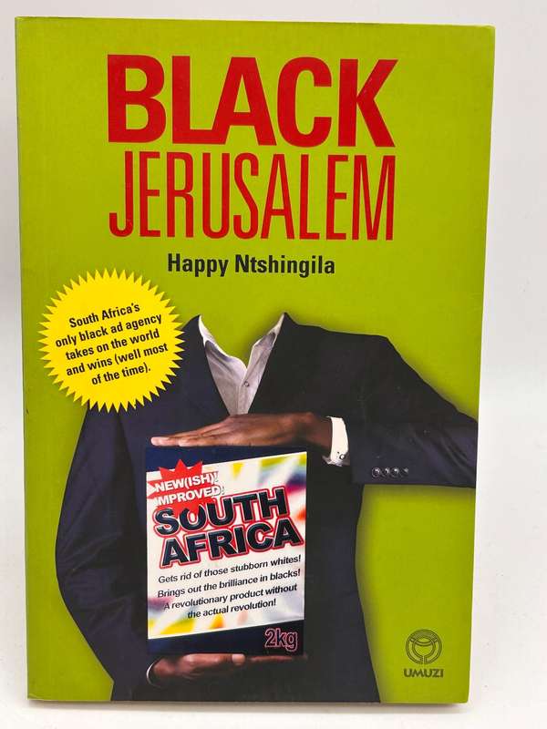 Black Jerusalem - Happy Ntshingila