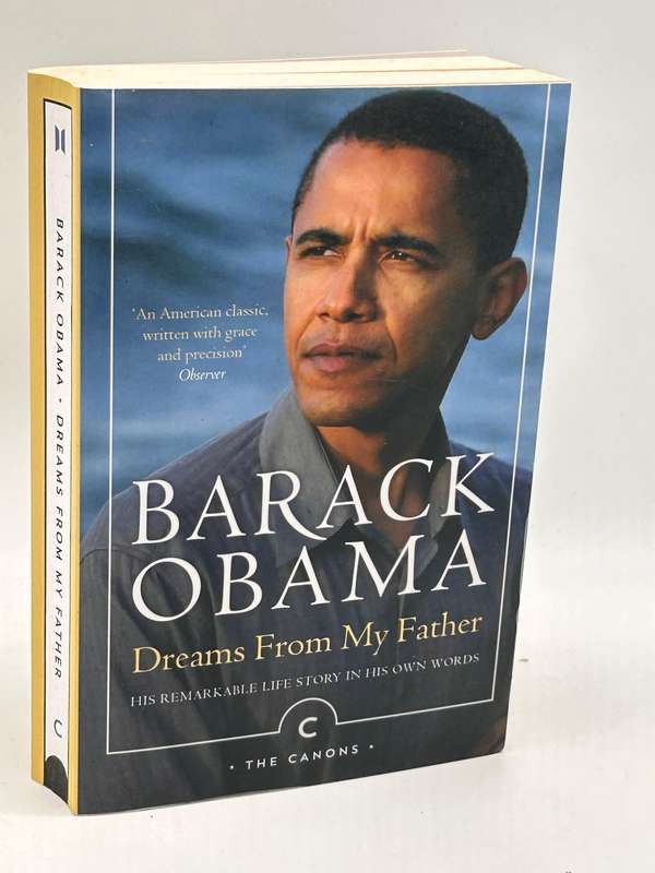 Dreams From My Father - Barack Obama