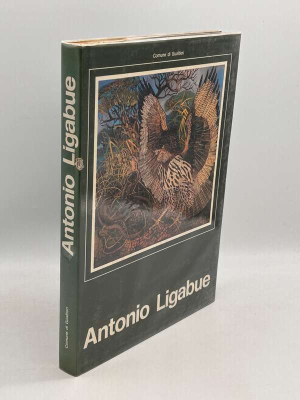 Antonio Ligabue | Great illustrations. Text in Italian