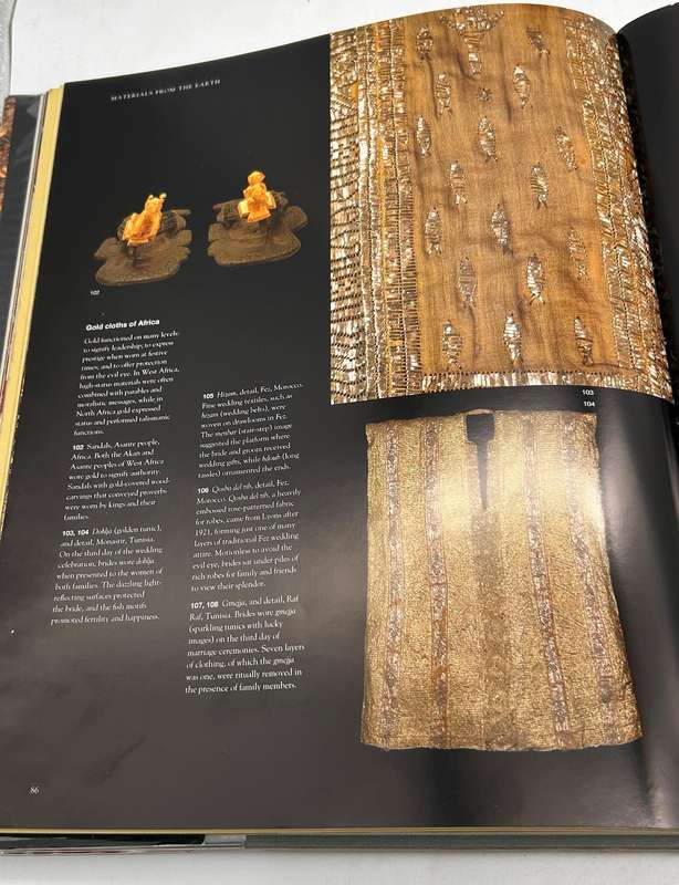 The Shining Cloth: Dress & Adornment That Glitters ~ Victoria Z. Rivers