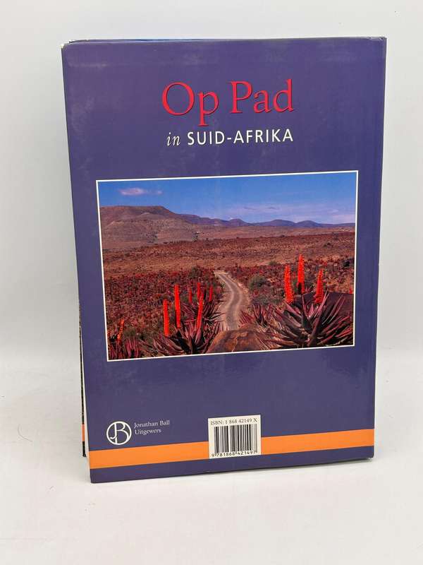 Op Pad in Suid-Afrika - 'n Streek-Vir-Streek Gids ~ B.P.J. Erasmus 2004