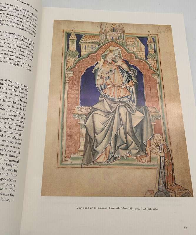 Early Gothic Manuscripts 1250-1285 (Vol II) by NJ Morgan | 462 Illustrations