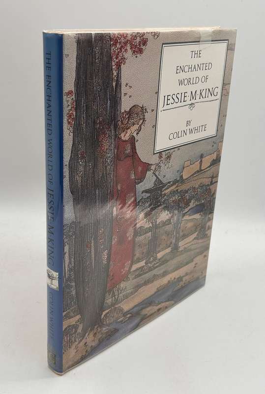 The Enchanted World of Jessie M. King by Colin White | Scottish Illustrator