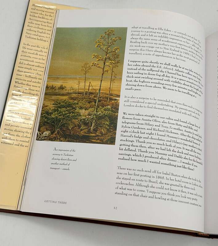 Illustrated Daughters of Britannia: The public and private worlds of the diplomatic wife - K Hickman