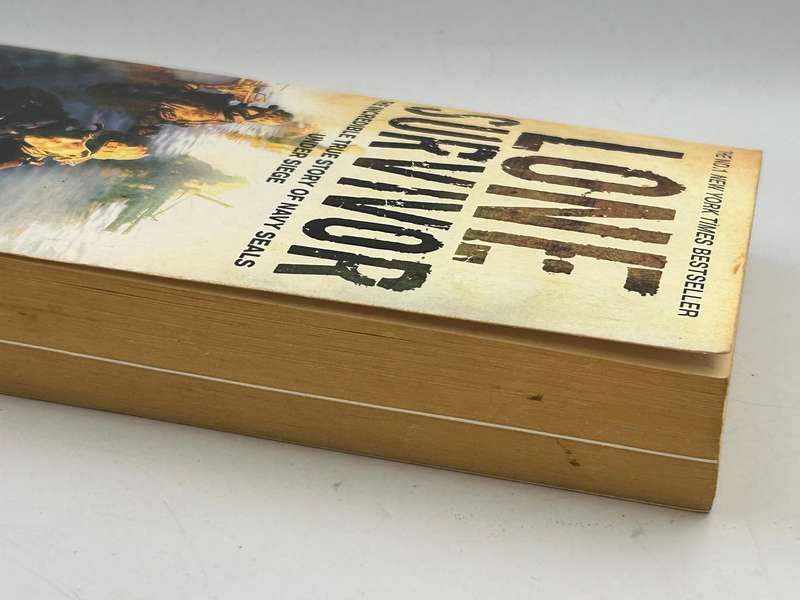 Lone Survivor - Marcus Luttrell