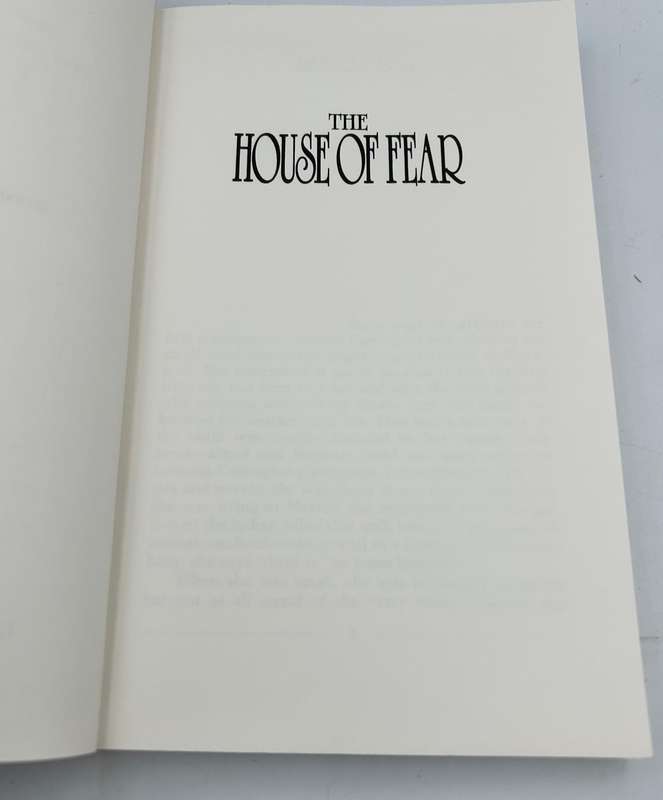The House of Fear: Notes from Down Below by Leonora Carrington | Surrealist Artist Biography Scarce