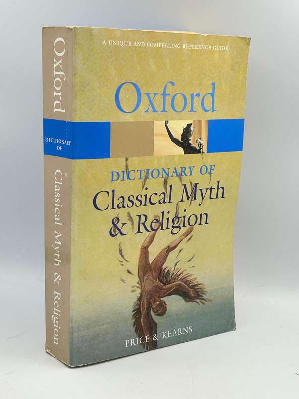 The Oxford Dictionary of Classical Myth and Religion