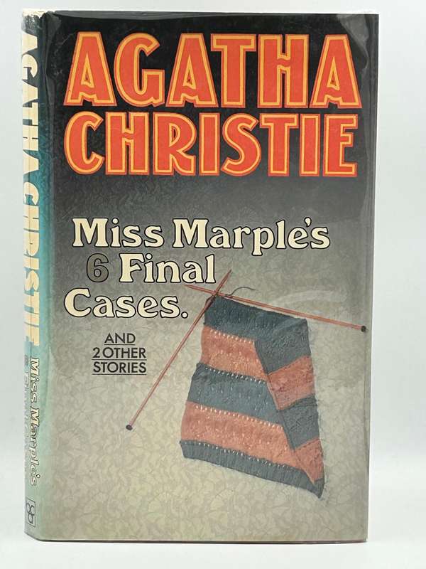 Agatha Christie Miss Marple's Final Cases 1979