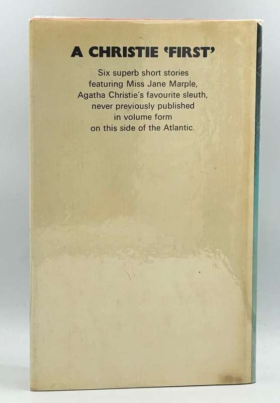 Agatha Christie Miss Marple's Final Cases 1979